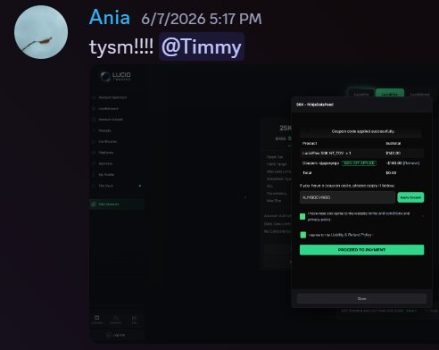Giveaway winner Ania